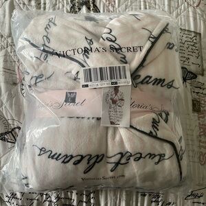 Victoria secret robe